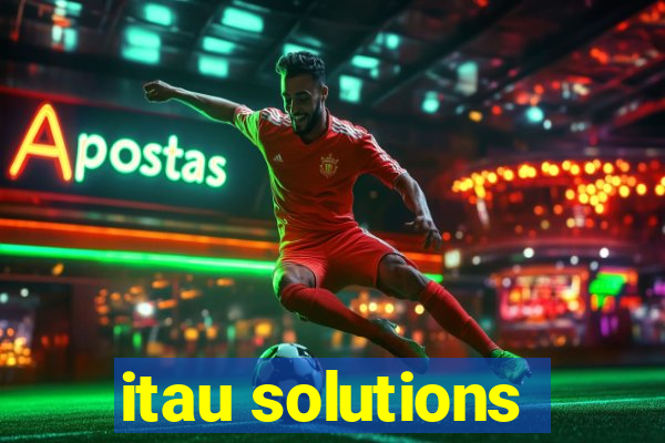 itau solutions